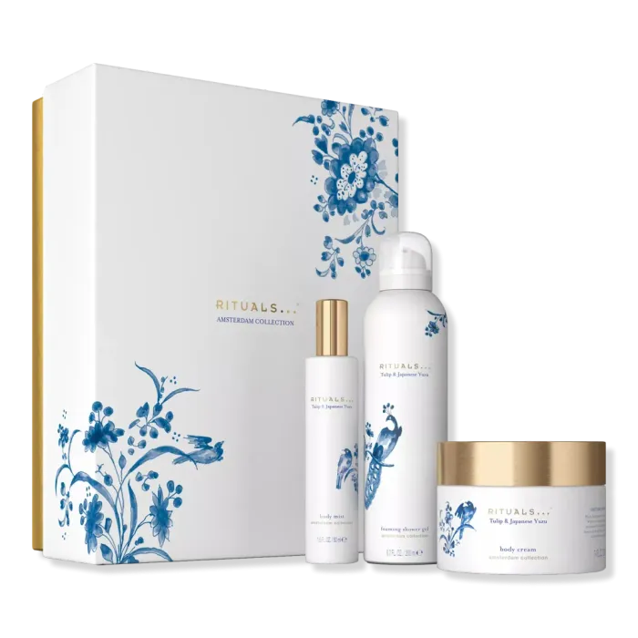 Amsterdam Collection Gift Set