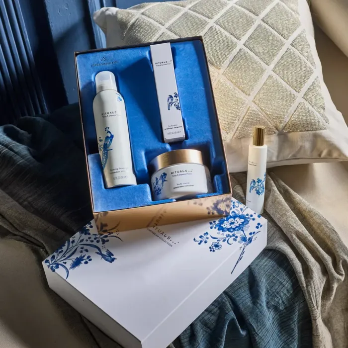 Amsterdam Collection Gift Set