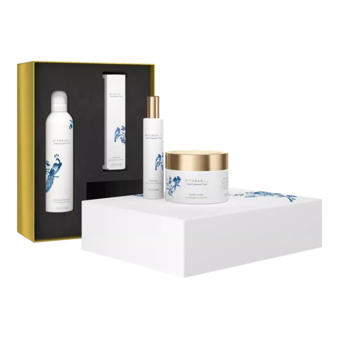 Amsterdam Collection Gift Set