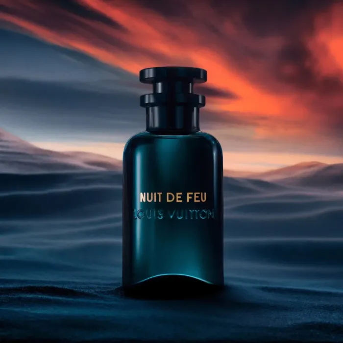 Nuit De Feu