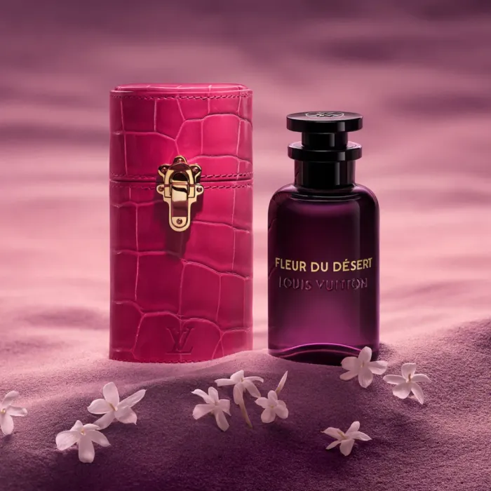 Fleur Du Désert