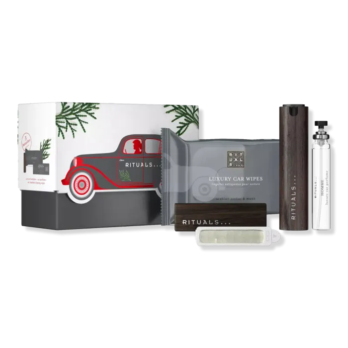 Homme Car Gift Set