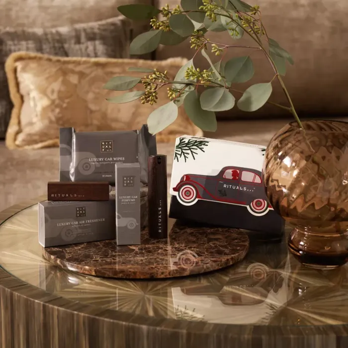Homme Car Gift Set