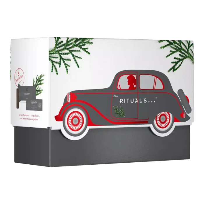 Homme Car Gift Set