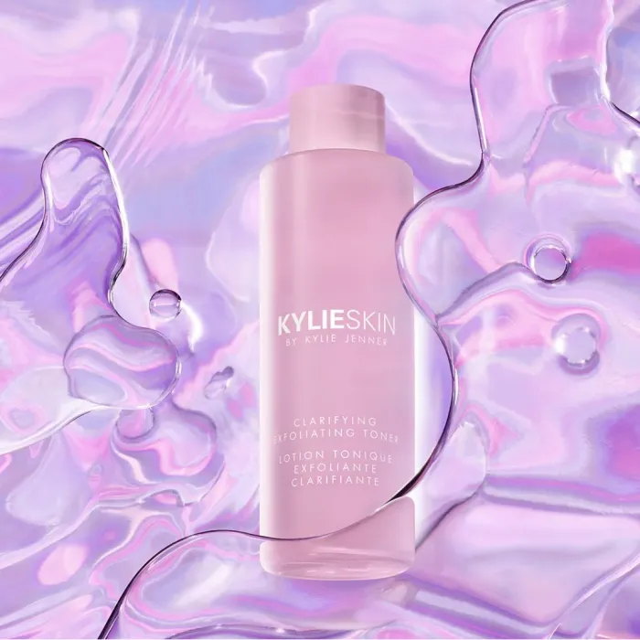 Clarifying Exfoliating Toner