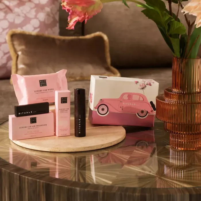 The Ritual of Sakura Car Gift Set