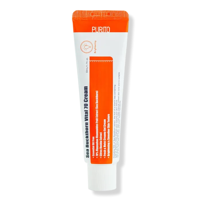 Sea Buckthorn Vital 70 Cream