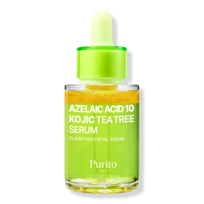 Azelaic Acid 10 Kojic Tea Tree Serum
