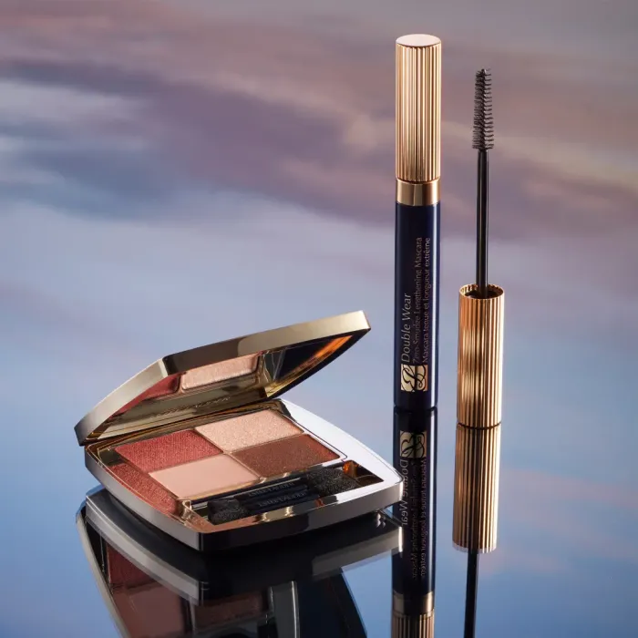 Double Wear Zero-Smudge Lengthening Mascara