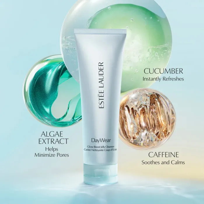 DayWear Glow Boost Gel Cleanser
