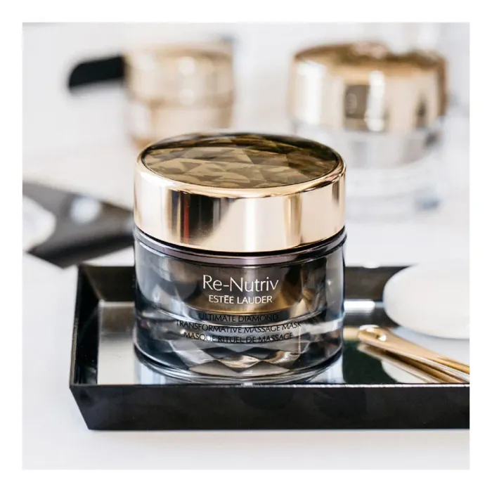 Re-Nutriv Ultimate Diamond Transformative Massage Mask