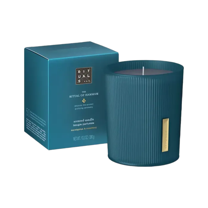 The Ritual of Hammam Scented Candle