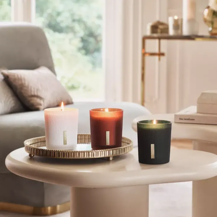 The Ritual of Ayurveda Scented Candle