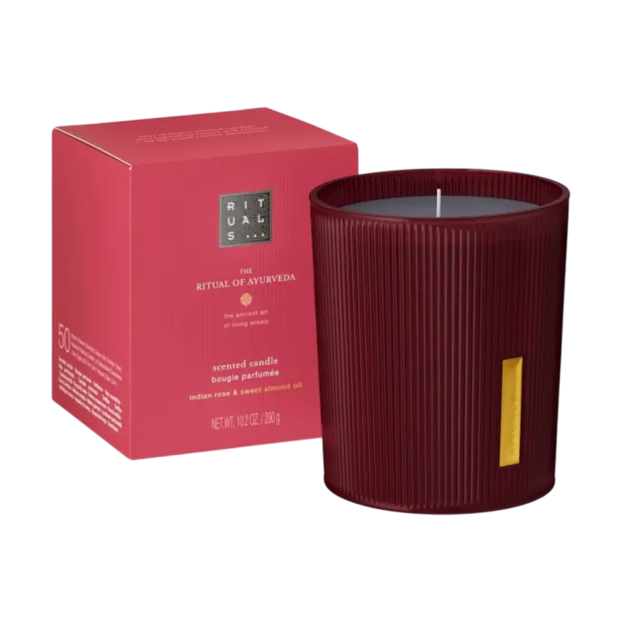 The Ritual of Ayurveda Scented Candle