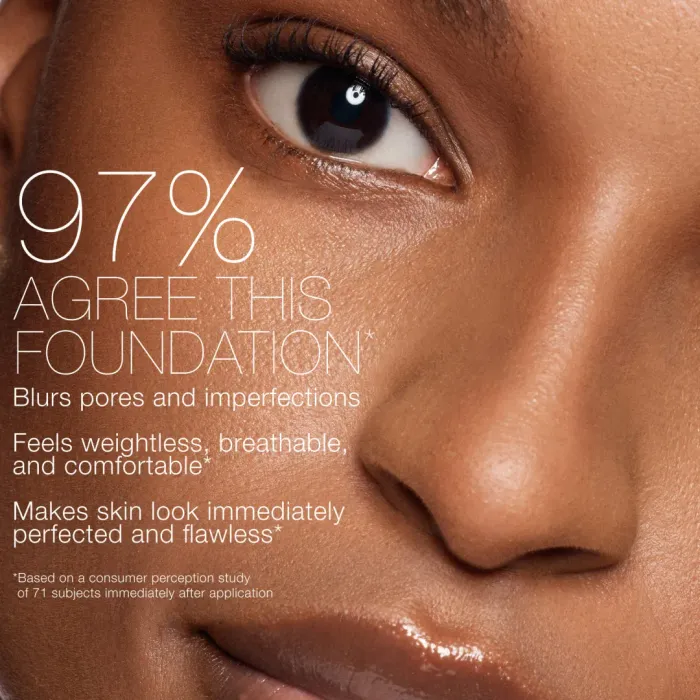 Natural Matte Longwear Foundation