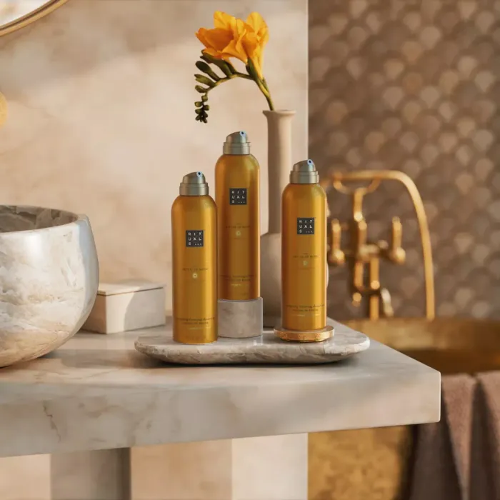 The Ritual of Mehr Shower Foam Value Pack