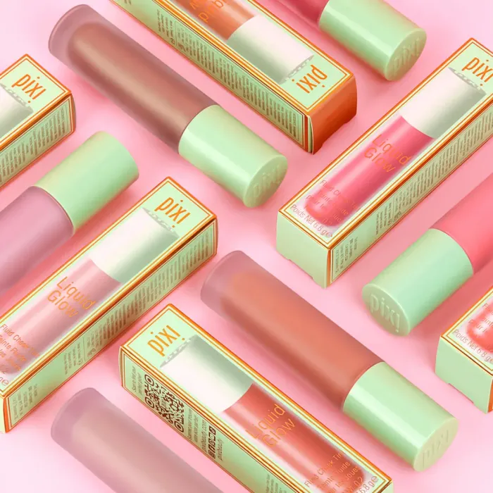 LiquidGlow Blush