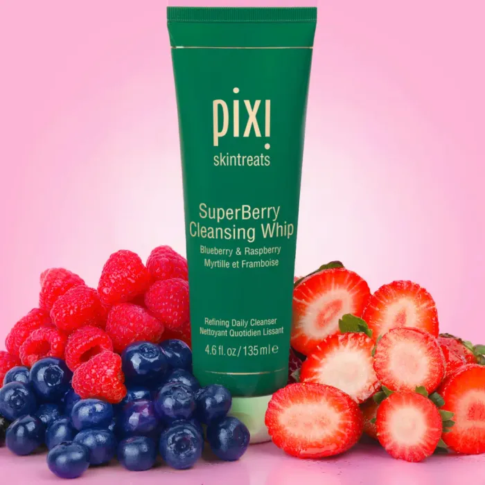 SuperBerry Cleansing Whip