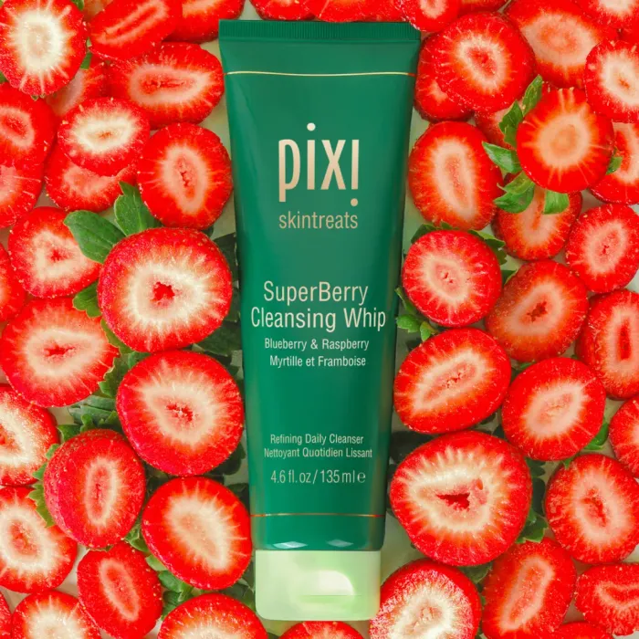 SuperBerry Cleansing Whip
