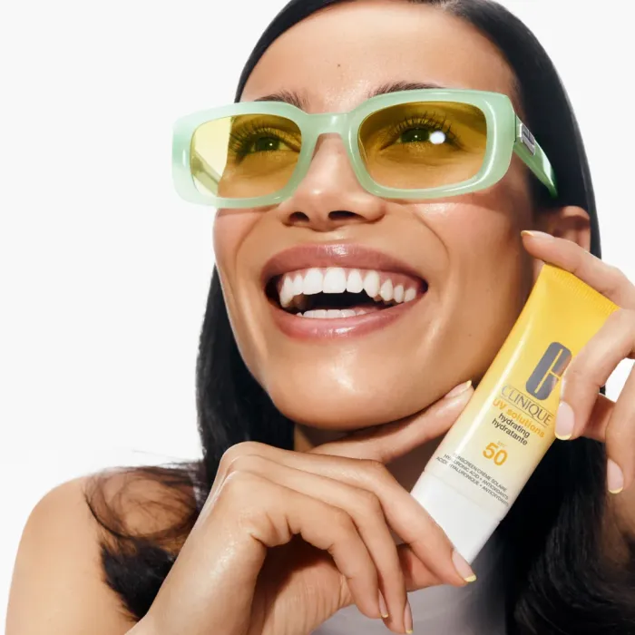 UV Solutions Hydrating Sunscreen Broad Spectrum SPF 50