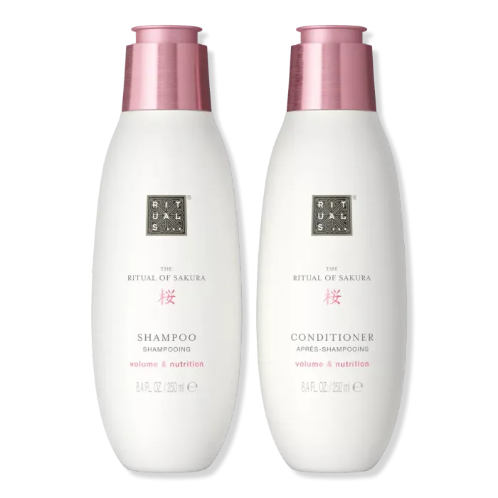 The Ritual of Sakura Hair Care Value Pack