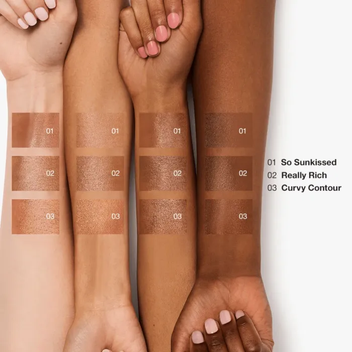 Chubby Stick™ Sculpting Contour Curvy Contour