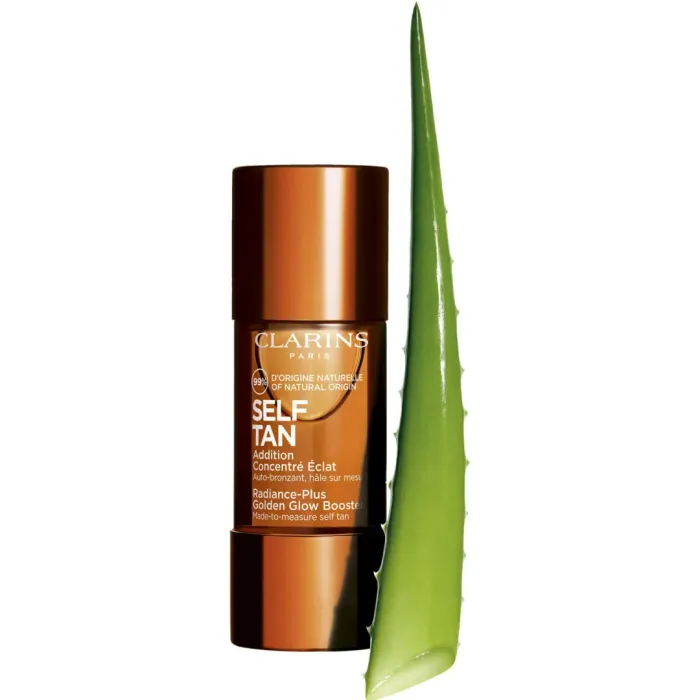 Radiance-Plus Golden Glow Booster for Face