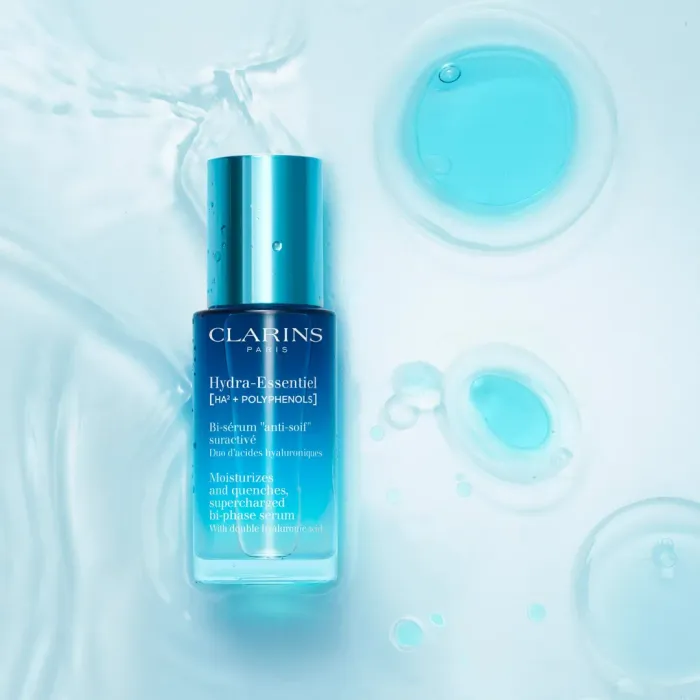 Hydra-Essentiel Hydrating Bi-Phase Serum