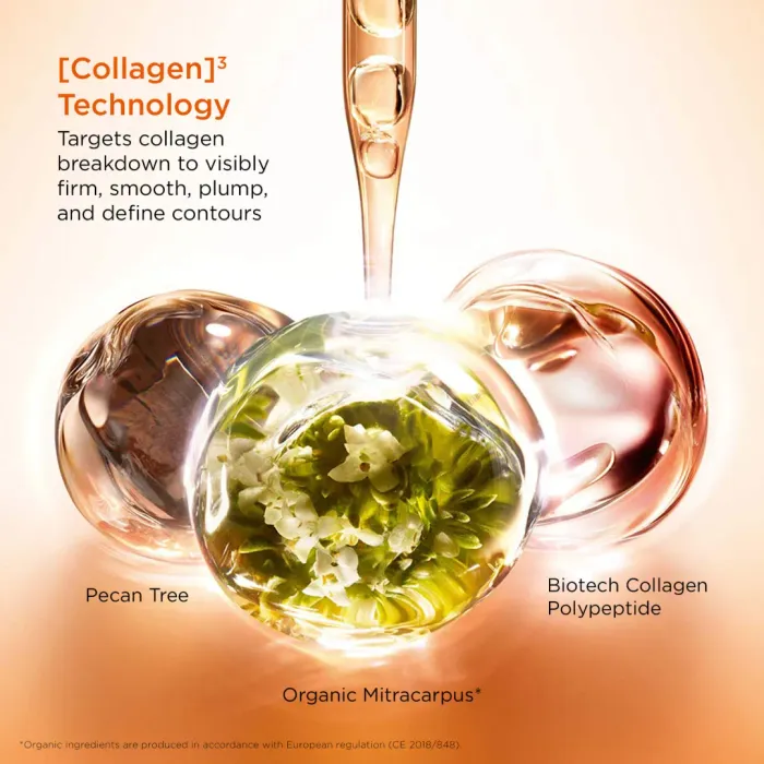 Extra-Firming Energy Refillable Moisturizer with Collagen Polypeptide + Niacinamide