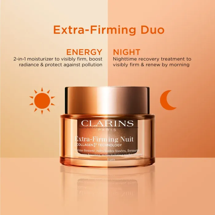 Extra-Firming Energy Refillable Moisturizer with Collagen Polypeptide + Niacinamide