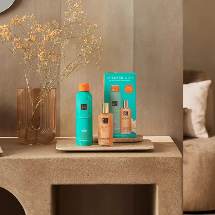 The Ritual of Karma Suncare Set
