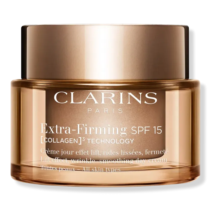Extra-Firming Day SPF15 Refillable Moisturizer with Collagen Polypeptide + Niacinamide