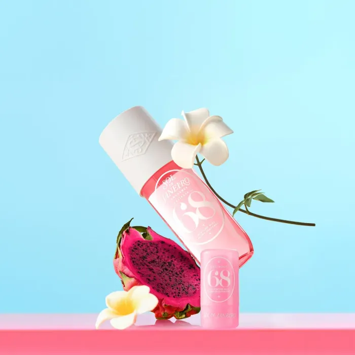 Cheirosa 68 Jelly Perfume Balm