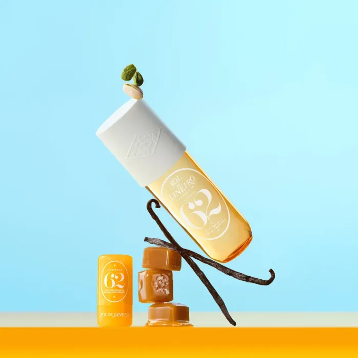 Cheirosa 62 Jelly Perfume Balm