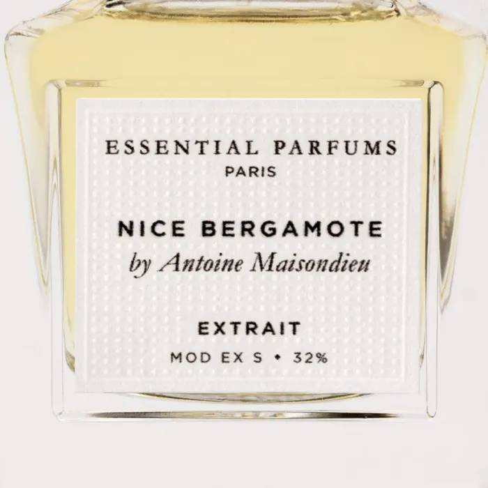 Nice Bergamote Extrait