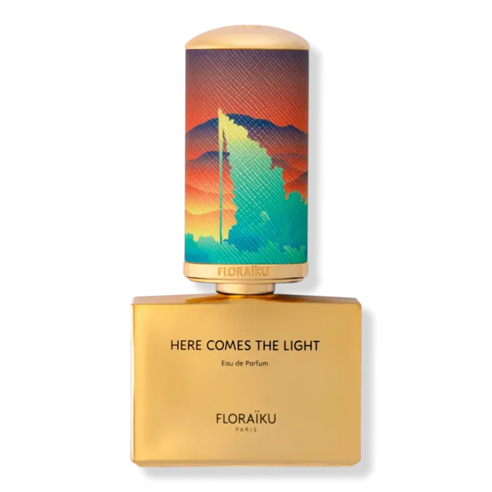 Here Comes the Light