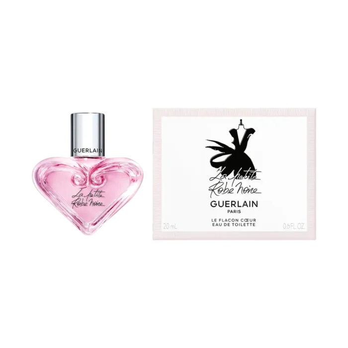 La Petite Robe Noire Eau de Toilette Le Flacon Coeur