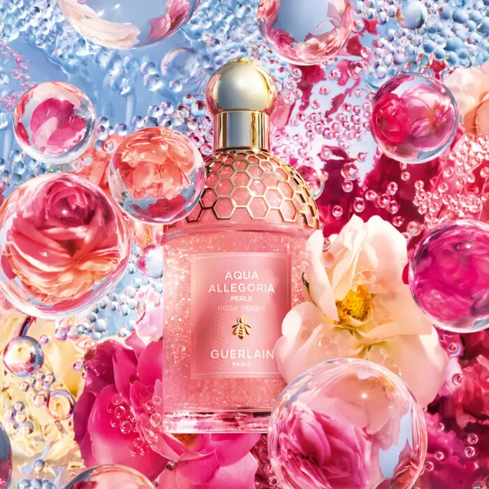Aqua Allegoria Perle Rosa Rossa