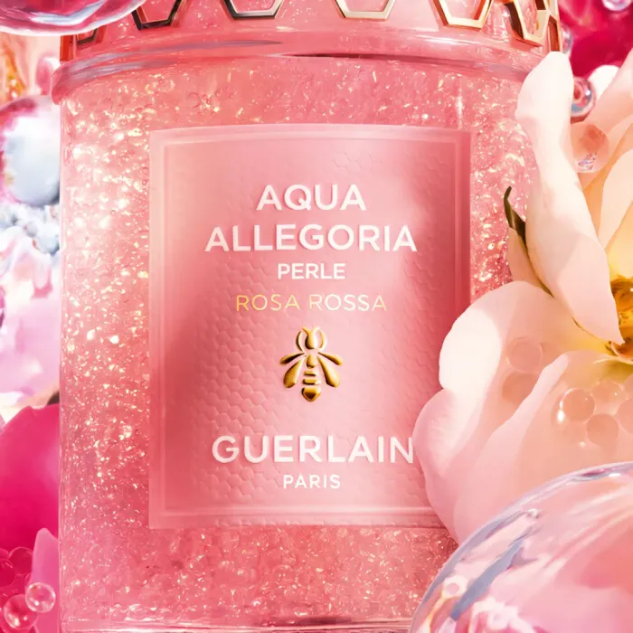 Aqua Allegoria Perle Rosa Rossa
