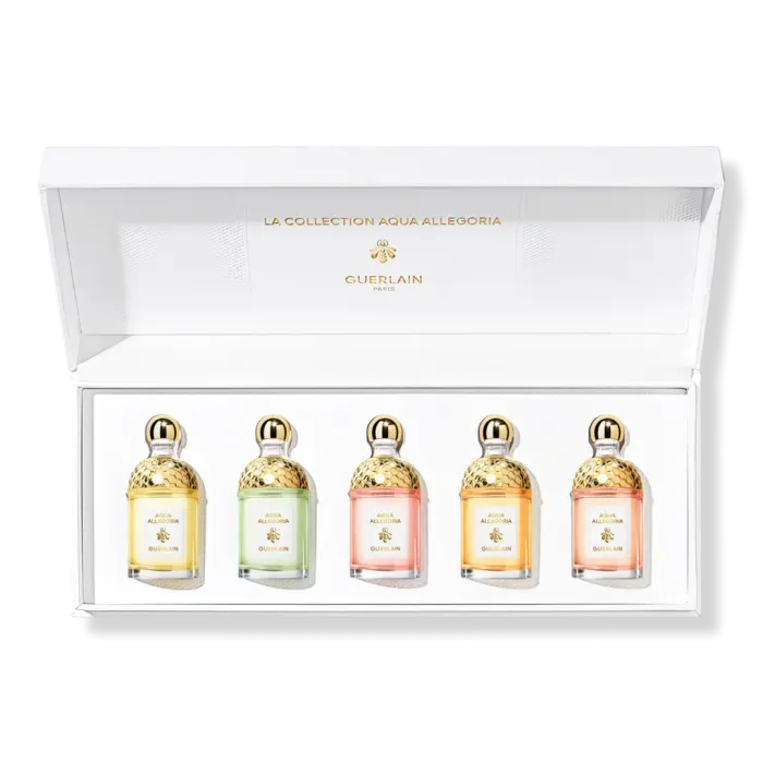 Le Coffret Collection Aqua Allegoria