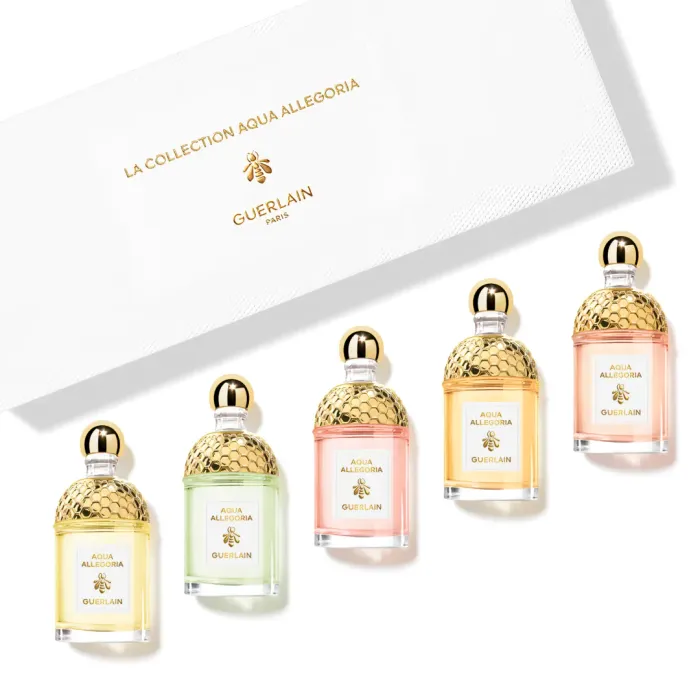 Le Coffret Collection Aqua Allegoria
