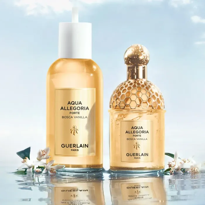 Aqua Allegoria Bosca Vanilla Forte