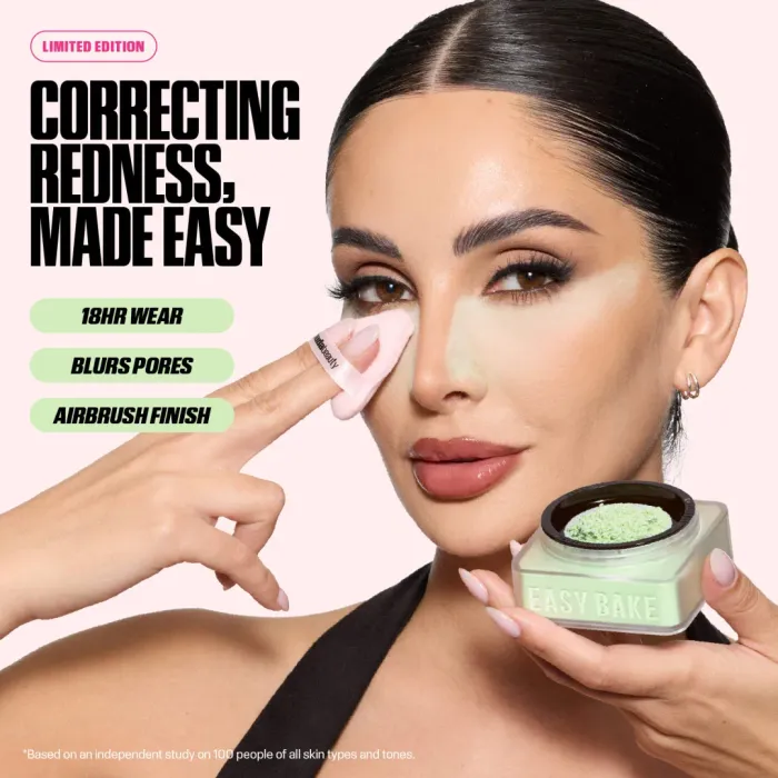 Easy Bake Loose Baking & Setting Powder