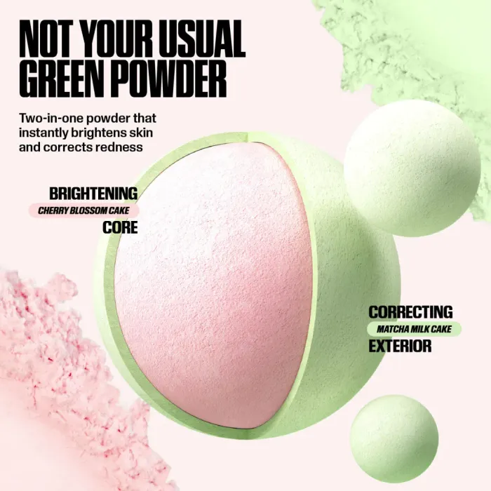 Easy Bake Loose Baking & Setting Powder