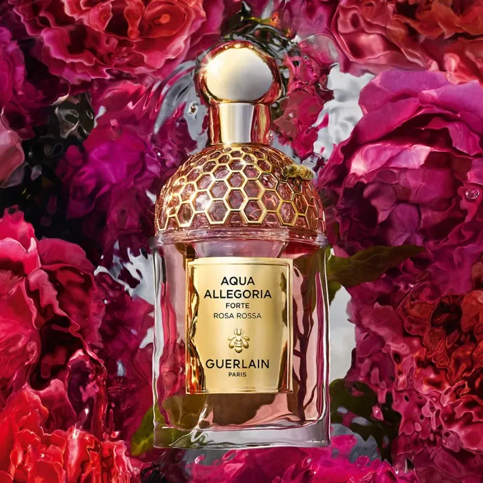 Aqua Allegoria Rosa Rossa Forte