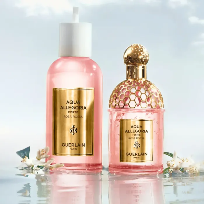 Aqua Allegoria Rosa Rossa Forte