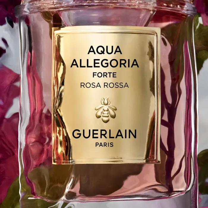 Aqua Allegoria Rosa Rossa Forte