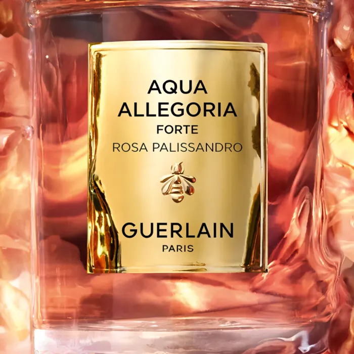 Aqua Allegoria Rosa Palissandro Forte