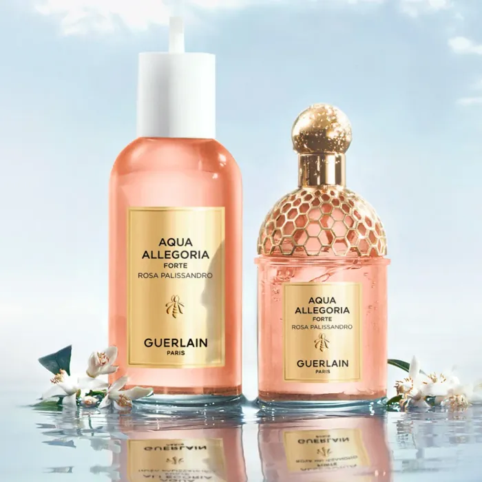 Aqua Allegoria Rosa Palissandro Forte