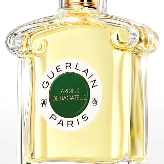 Les Légendaires Jardins de Bagatelle Eau de Toilette